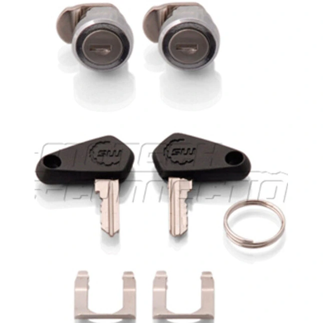 SW-Motech Schließzylinder-Kits für