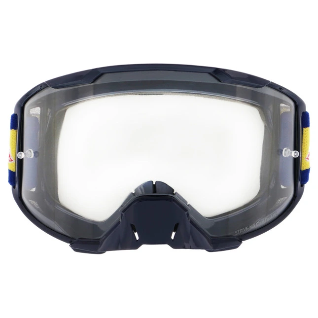 Red Bull Spect Eyewear Strive-013 Motocross Brille
