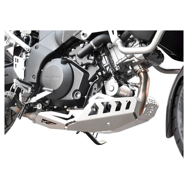 Zieger Motorschutz In Silber