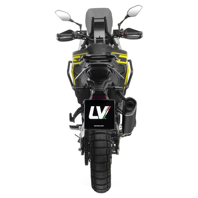 Leo Vince LV-14 Auspuffsystem S/O 4-1