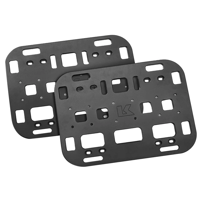 Kriega OS-Halteplatten Set