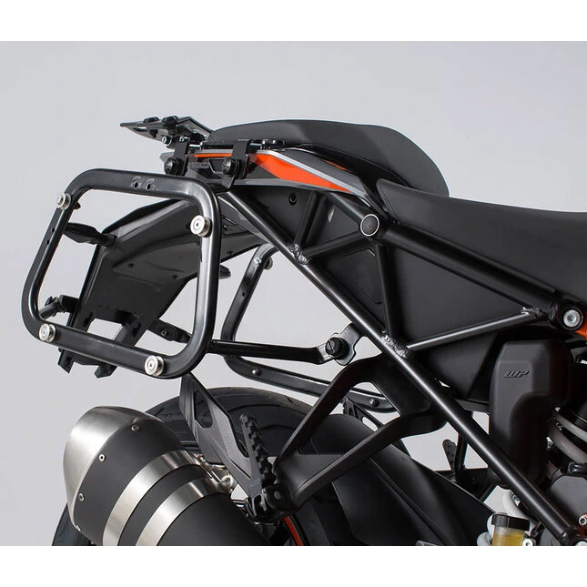 SW-Motech TRAX ADV Alukoffer-System
