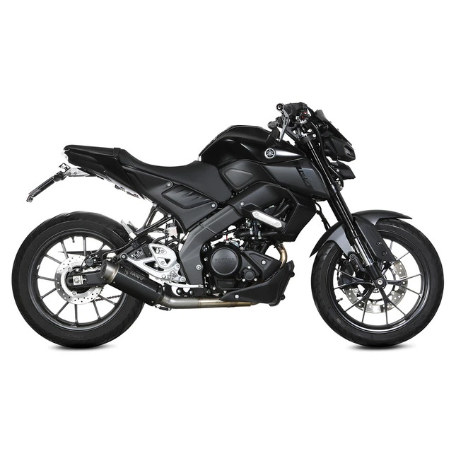 MIVV Gp Pro Auspuffsystem mit EG-BE