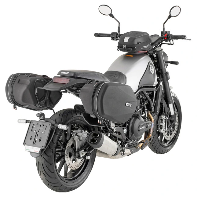 Givi Satteltaschenhalter