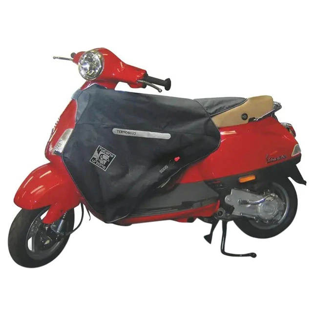 Tucano Urbano Beinschutz Termoscud Schwarz