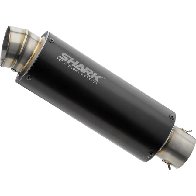 Shark Auspuff SRC-4 Auspuffsystem mit EG-BE