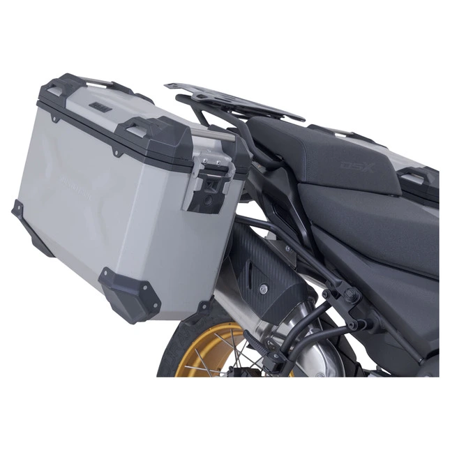 SW-Motech TRAX ADV Alukoffer-System