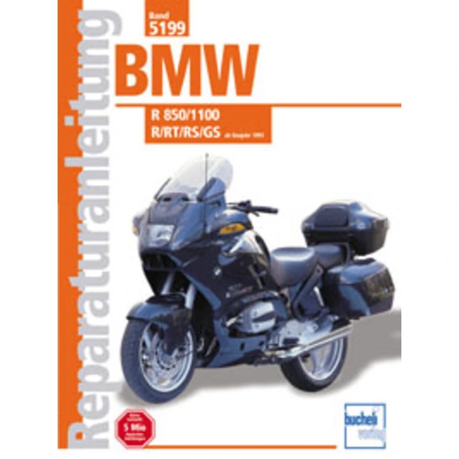 Bucheli Reparaturanleitungen Bmw