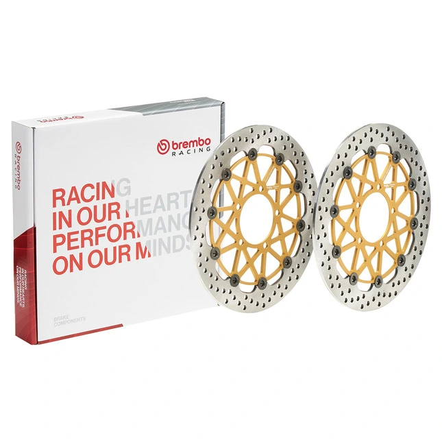 Brembo Bremsscheiben High Performance Xtra