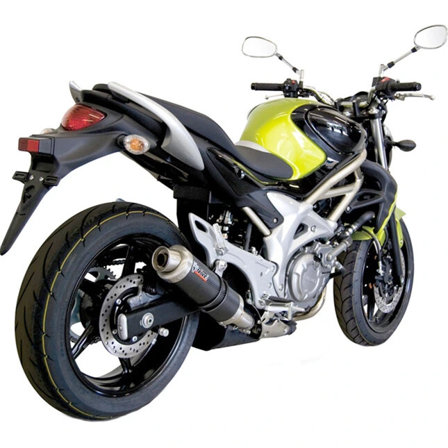 MIVV GP Auspuffsystem mit EG-BE