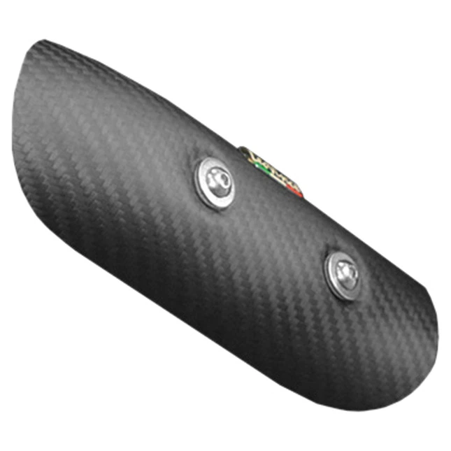 Leo Vince Carbon-Blende für Z / Ninja 400 / 500