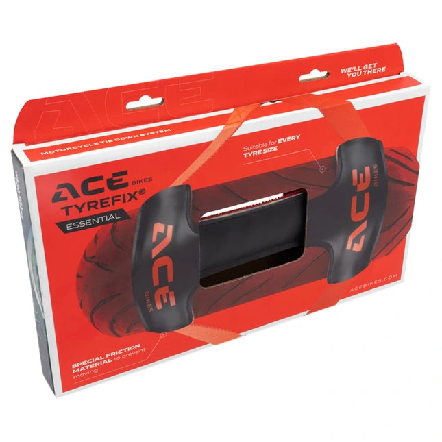 Acebikes TyreFix Essential Transportsicherung