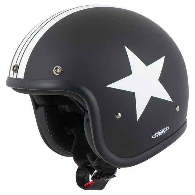 DMD Retro Star Black