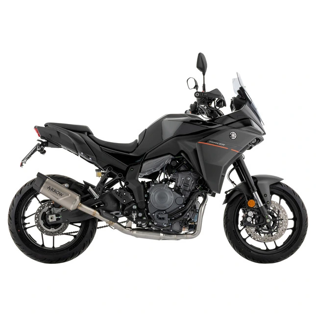 Arrow Indy Race Evo Auspuffsystem, Kat