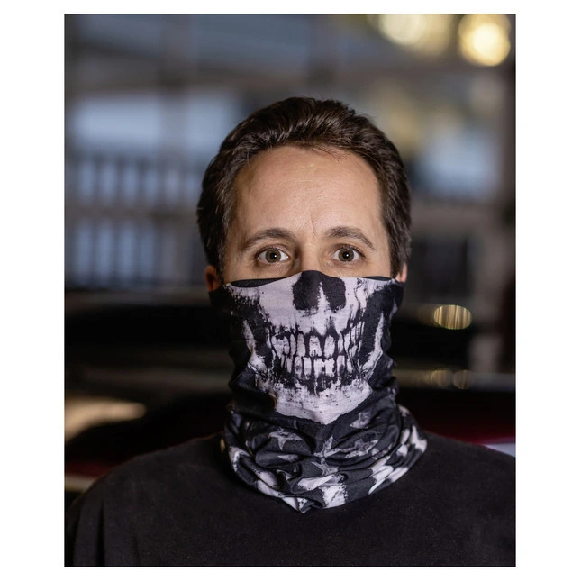Lethal Threat American Skull