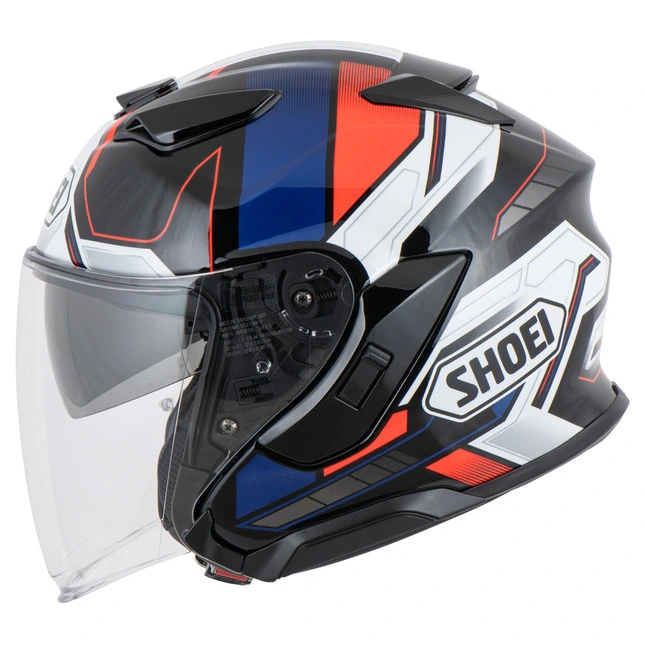 Shoei J-Cruise 3 Whizzy TC-10