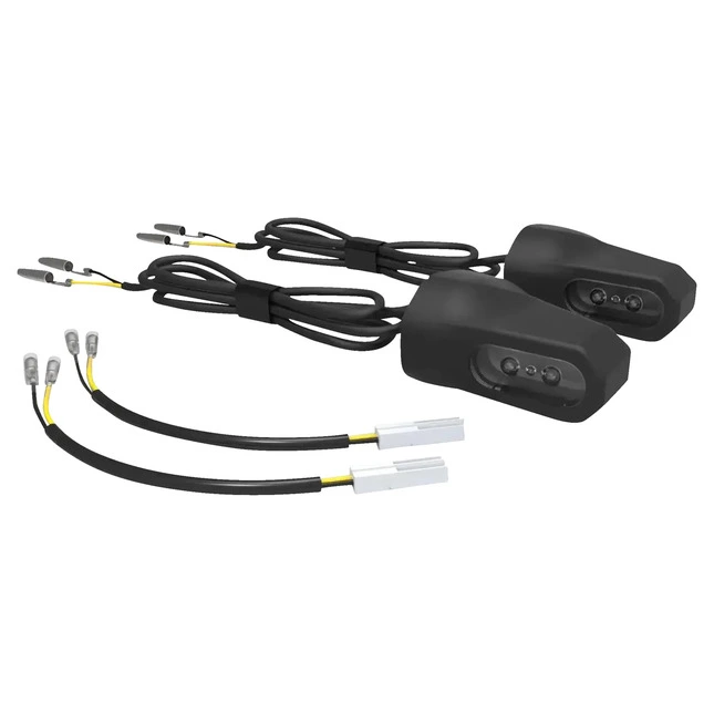MOTOISM Honda Blinker-Set Neo Short 3in1