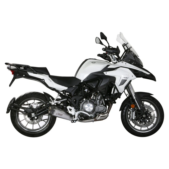 MIVV Delta Race Auspuffsystem mit EG-BE