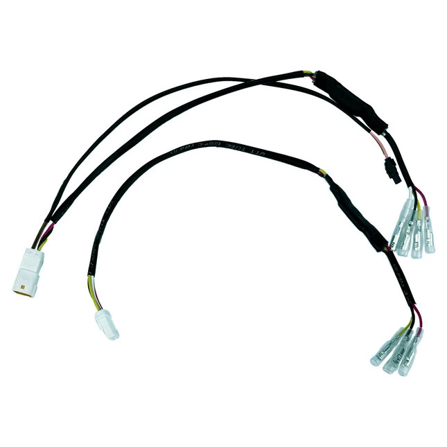 MOTOISM Adapterkabel Blinker INDIAN 3-in-1 V1