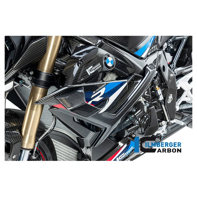 Ilmberger Carbonteile für BMW S1000 R