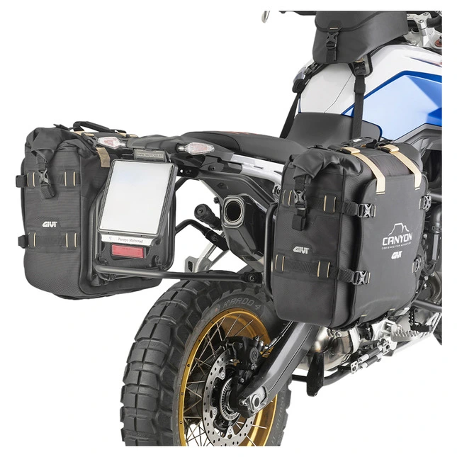 Givi CANYON Seitentaschen Monokey 25L