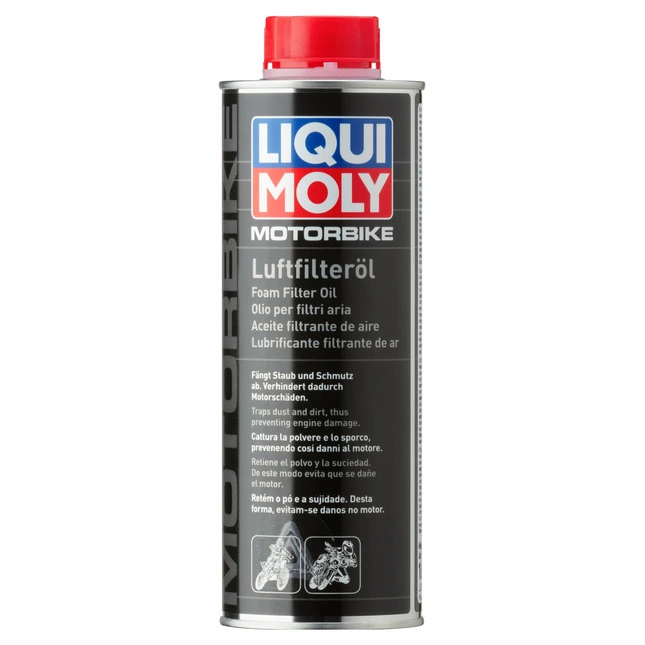 LIQUI MOLY Luftfilteröl, 500ml