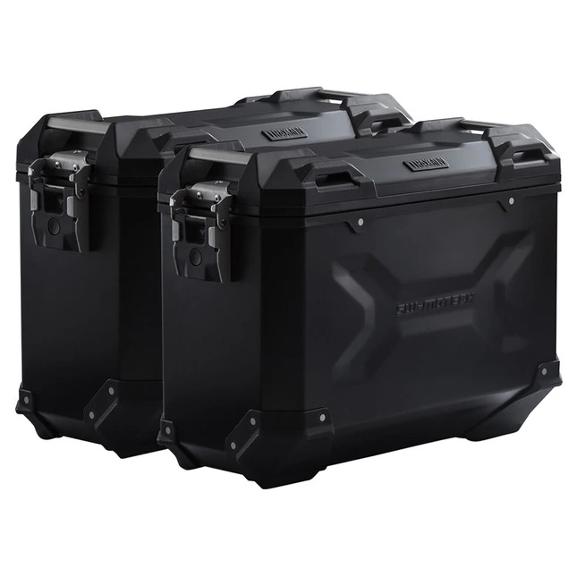 SW-Motech TRAX ADV Alukoffer-System