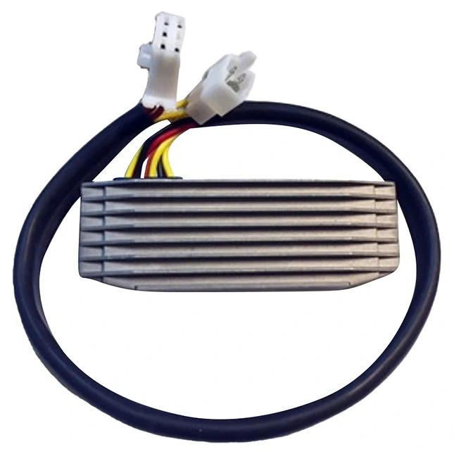 TECNIUM Lithium-Ion Lichtmaschinen-Regler