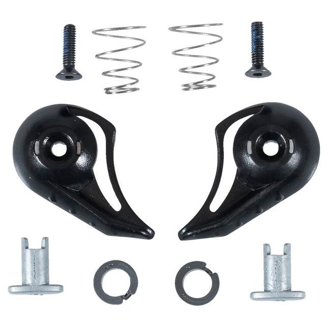 Shark Aeron GP Visiermechanik