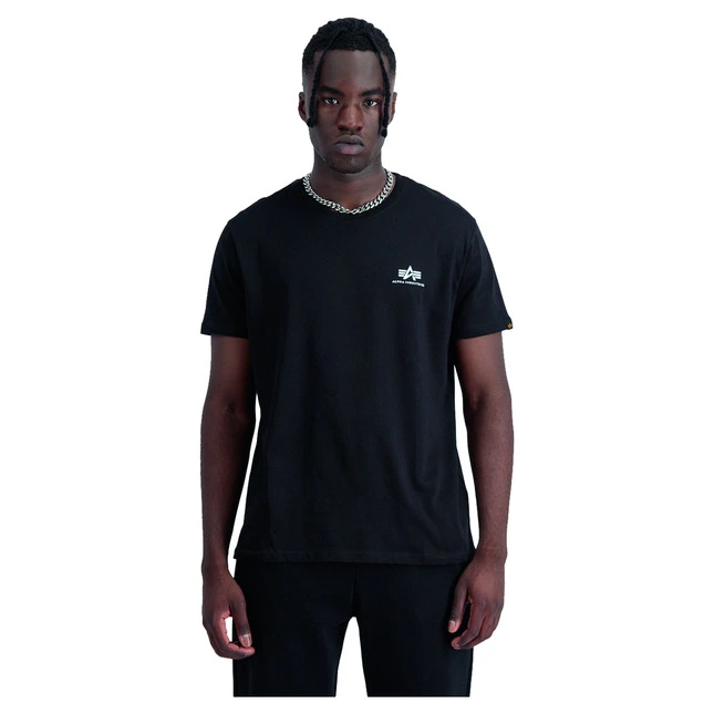 Alpha Industries Basic Small Logo