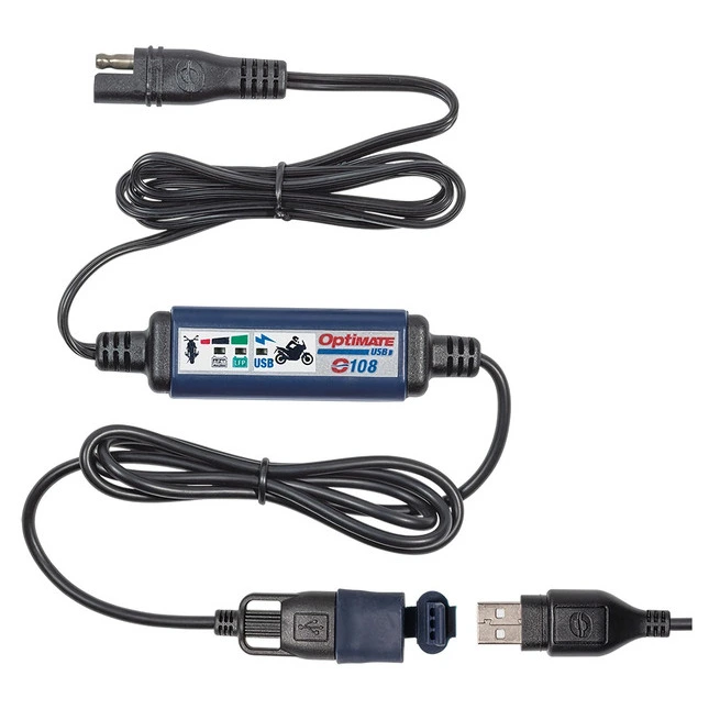 OptiMATE OptiMATE USB Ladegerät O-108