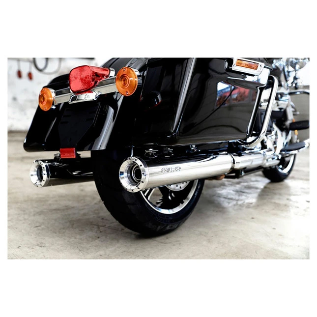 Miller Miller Auspuffsysteme mit EG-BE
