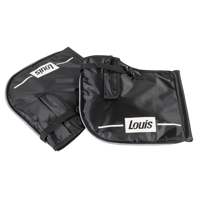 Louis Lenkerstulpen Evo, universal, schwarz