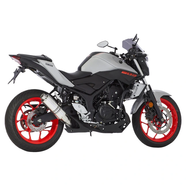 Hurric Supersport Endschalldämpfer