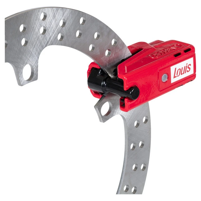 ABUS 8077 Detecto XPLUS Louis Edition
