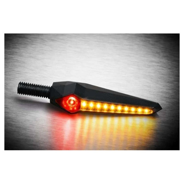 KELLERMANN Axera LED-Lauflichtblinker 3-in-1