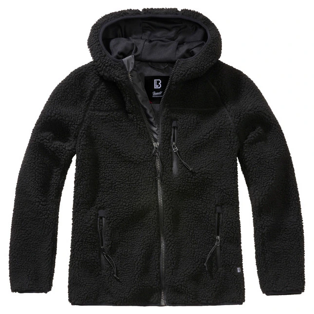 Brandit Teddyfleece Damen Jacke
