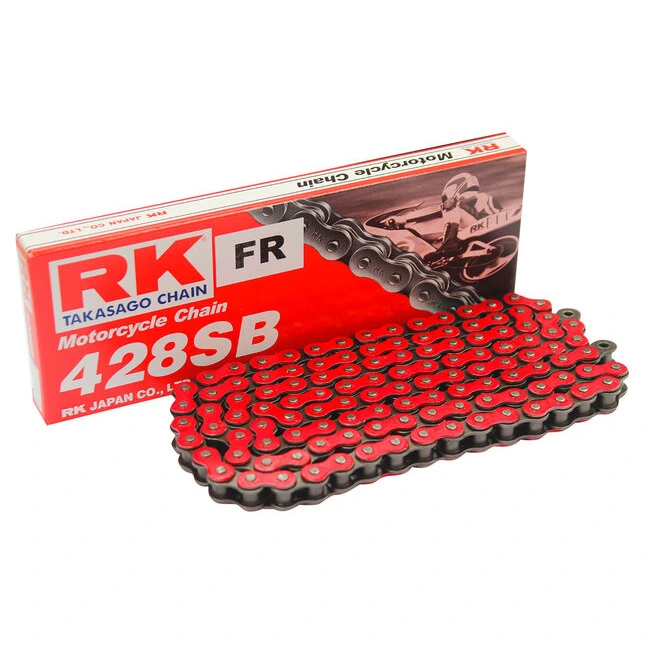RK Kettensätze RK Kettensätze mit farbigen Ketten