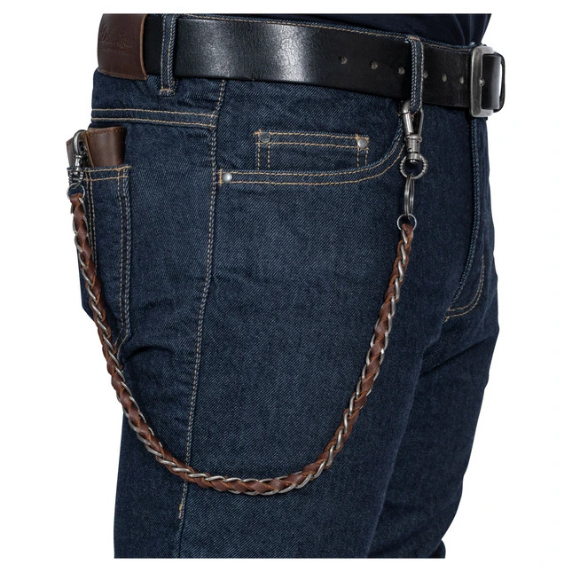 Louis Hosenkette *Steel and Leather*