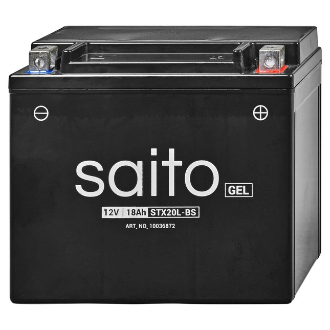 saito Gel-Batterie