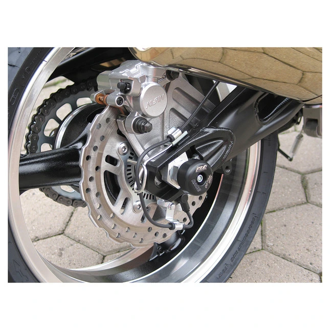 GSG Mototechnik Achsprotektoren-Satz für den Radbereich