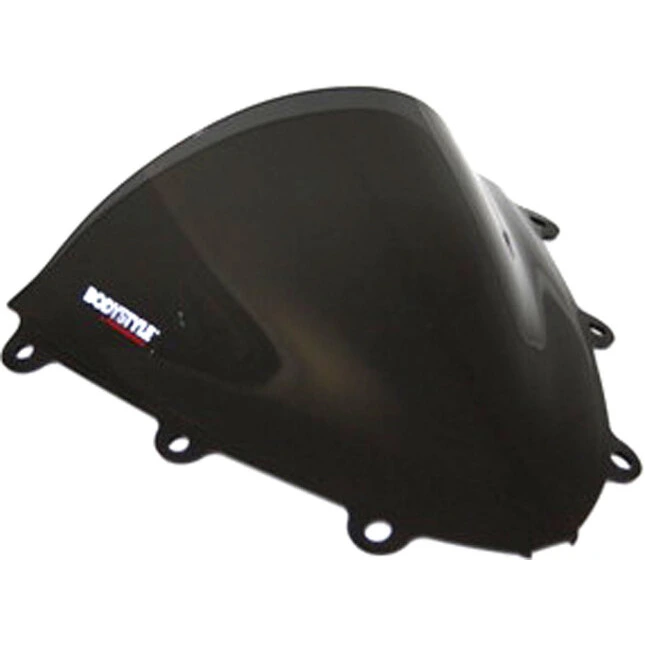 Bodystyle Racingscheibe schwarz-getönt mit ABE