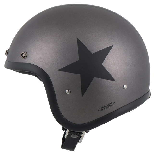 DMD Retro Star Grey