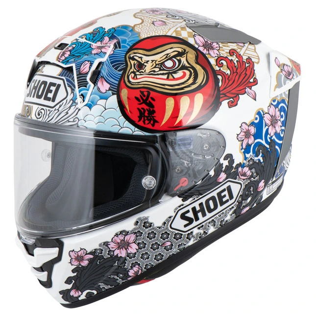 Shoei X-SPR Pro Marquez Motegi5 TC-6