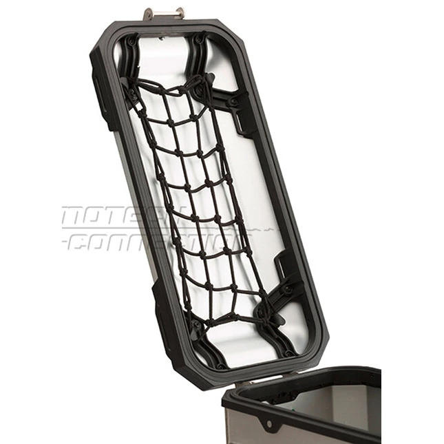 SW-Motech Deckelnetz für Trax Adventure