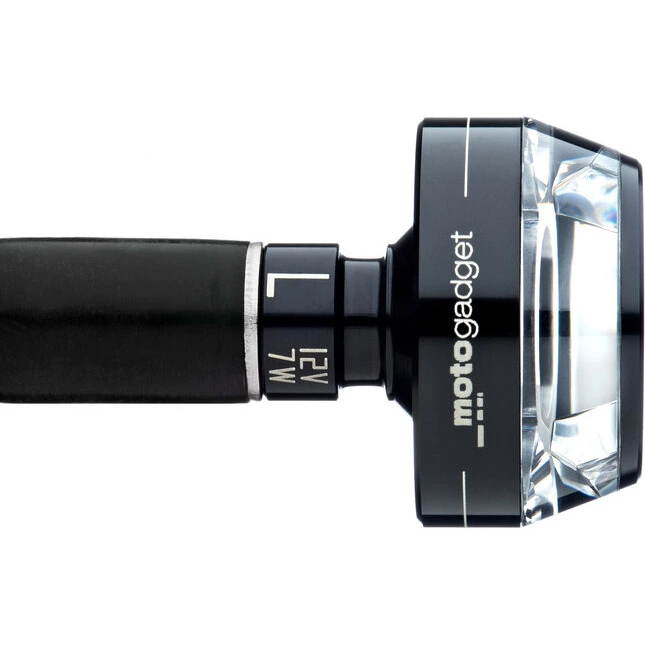 motogadget Lenkerendenblinker