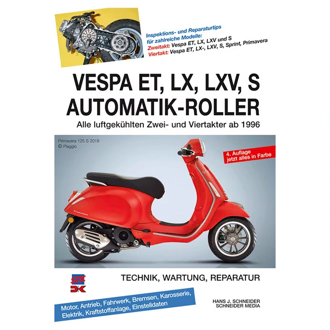 Delius Klasing Verlag Et, Lx, Lxv, S Automatik-Roller