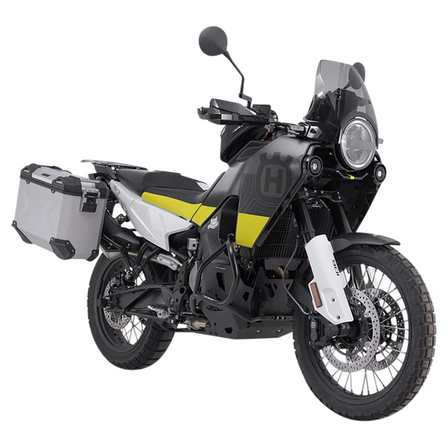 SW-Motech TRAX ADV Alukoffer-System