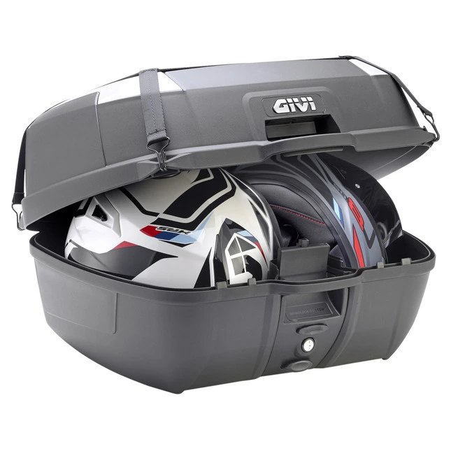 Givi B45+ Monolock Topcase Inkl. Platte