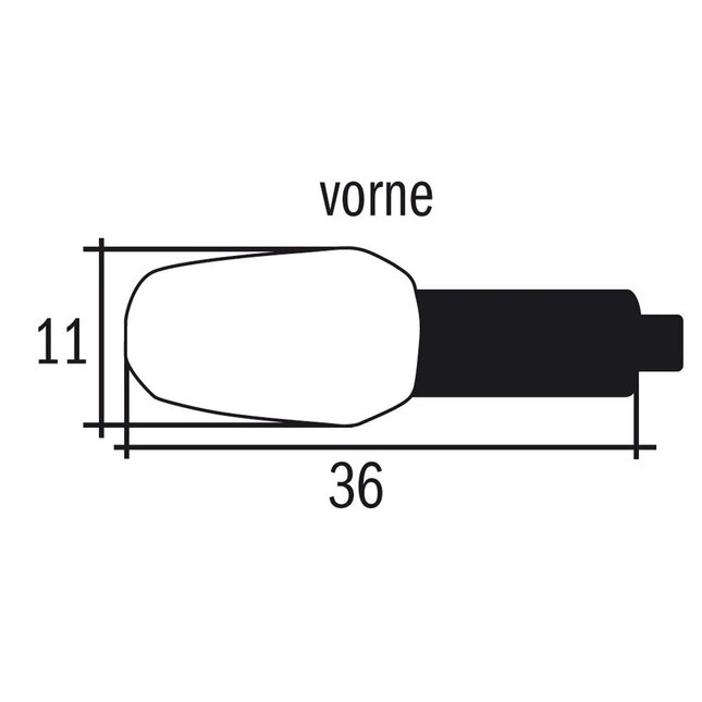 Shin-Yo SHIN-YO LED-Blinker SPARK